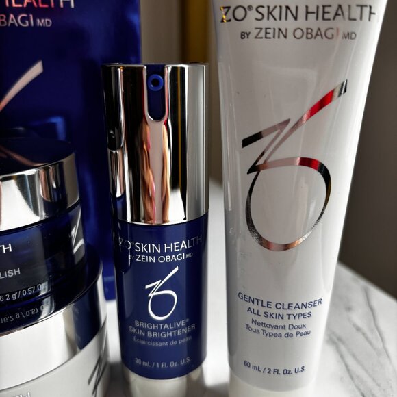 Zo Skin Health Skin Brightening Program Kit (5 PRODUCTS ) New In Box Unused - Picture 5 of 6